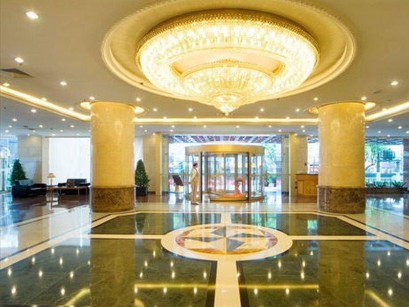 Shanghai Ccecc Plaza Hotel Інтер'єр фото