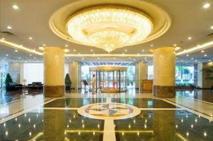 Shanghai Ccecc Plaza Hotel Екстер'єр фото